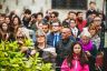 La fotogallery della consegna del Masgalano all'Istrice